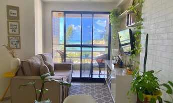 Imagem: Apt Reveillon Ponta Negra