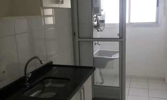Imagem 2: Apartamento para alugar no Campolim 2 quartos sala cozinha 1 banheiro 1 vaga - Sorocaba
