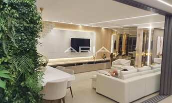 Imagem 6: Apartamento mobiliado a venda com 4 quartos, sendo 2 suítes - Gleba Palhano