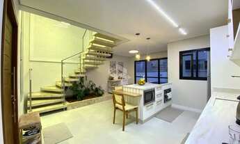 Imagem 2: Casa com 3 quartos/dormitórios no bairro Deltaville, em Biguaçu - SC