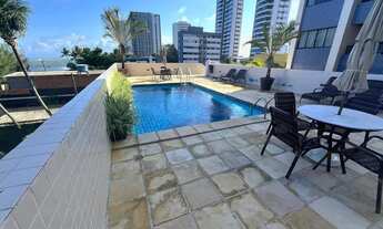 Imagem 3: Beira Mar em Candeias c/ 200m2 - 4 quartos, 3 suites, 3 vagas e lazer