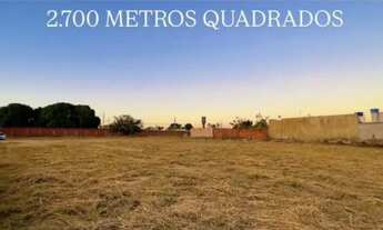 Imagem: Lote Comercial 2.700 m² -Vista Bela(Próximo