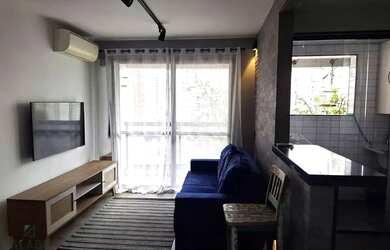 Imagem: Apartamento de 41m² à venda na Vila Nova