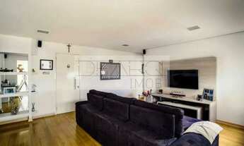 Imagem 7: Apartamento Alto Padrão à Venda - Vila Vera - Lazer de Clube e Vista Panorâmica