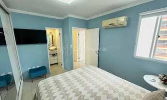 Imagem 6: Locação Temporada: Ed Acácias quadra mar 2 quartos, sendo 1 suíte centro Balneário Cambori