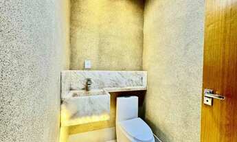 Imagem 4: CASA SUB TERREA JARDINS NAPOLES Casa em Condomínio com 3 Quarto(s) e 5 banheiro(s) à Venda