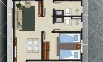 Imagem: APARTAMENTO ÁGIL