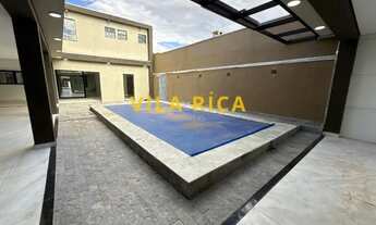 Imagem: VILA RICA IMÓVEIS ALUGA Casa de Alto Padrão