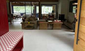 Imagem 2: Casa para locação anual ou temporada! Condomínio Porto de Ibiúna!