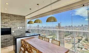 Imagem 3: Apartamento padrão à Venda,3 suítes, MOBILIADO, Jardim América, Goiânia, GO