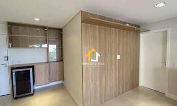 Imagem 2: Apartamento com 2 dormitórios, 116 m² - venda por R$ 1.100.000,00 ou aluguel por R$ 5.620