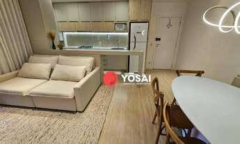 Imagem 2: Apartamento decorado Ed Mind, ao lado shopping Catuaí