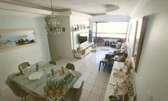 Imagem 3: Apartamento com Vista Mar 3 Quartos 2 Suítes em Candeias