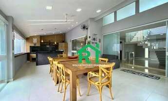 Imagem 6: Casa com 5 quartos (5 suítes), 5 vagas e lazer à venda em Pernambuco, Guarujá