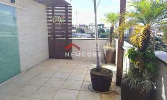 Imagem 2: Cobertura em Rua Flor-de-orquídea - Santa Rosa - Belo Horizonte/MG