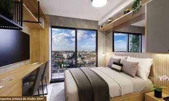 Imagem 7: Apartamento para venda em Bela Vista com 1 quarto , 25m²