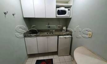 Imagem 5: Flat para locação ao lado da Av. Cecilia Lottenberg e Estação Granja Julieta. Com entrada