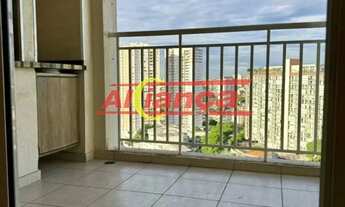 Imagem 4: APARTAMENTO À VENDA - VILA AUGUSTA - GUARULHOS/SP