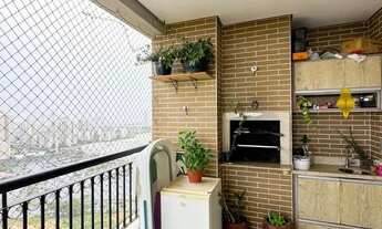 Imagem: Apartamento à venda no Ed. Parque Pantanal