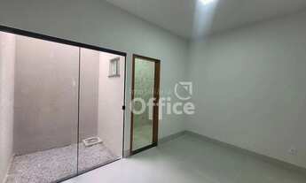 Imagem 5: Casa com 3 dormitórios à venda, 70 m² por R$ 260.000,00 - Residencial São Vicente - Anápol