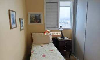 Imagem 2: Apartamento com 3 dormitórios à venda, 85 m² por R$ 1.298.000,00 - Boqueirão - Santos/SP