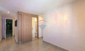 Imagem 4: Apartamento 2 Quartos com Suíte Reformado de canto, vista livre e garagem no Guará II