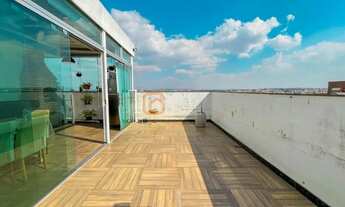 Imagem 2: Cobertura com 3 quartos e elevador á venda no Santa Mônica