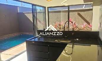 Imagem 6: Casa Térrea Residencial Vivendas da Mata em Ribeirão Preto/SP. Alianzzo Imóveis