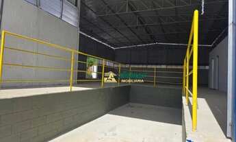 Imagem 4: Galpão para alugar, 625 m² por R$ 14.050,00/mês - Lambari - Guararema/SP
