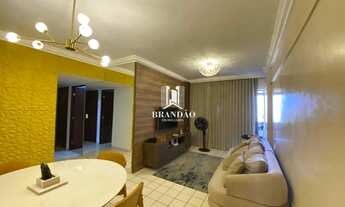 Imagem 2: Apartamento na Vera Arruda 3 quartos, 78m², nascente