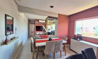 Imagem 2: Apartamento para Venda em Santos, Campo Grande, 2 dormitórios, 1 suíte, 2 banheiros, 1 vag