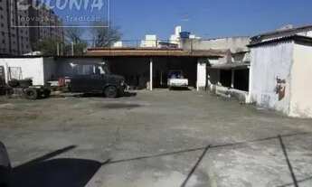 Imagem: Terreno a venda - Rudge Ramos, São Bernardo