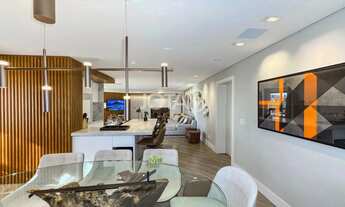 Imagem 3: APARTAMENTO IMPECÁVEL COM 3 QUARTOS NO BATEL!! Reformado e Impecável! - J8 Imóveis