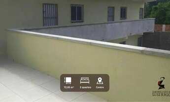 Imagem 7: Apartamento com 2 dormitórios para alugar, 72 m² por R$ 550,00/mês - Centro - Guaiúba/CE