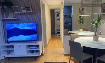 Imagem 2: C-AP4412 Cristo Rei/Jd. Botânico 2 Qts, Planejados, Decorado, 1 Vaga, Condomínio Clube