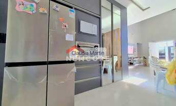 Imagem 3: Casa em Rua Antônio Polsaque Filho - Jardim Europa - Maringá/PR