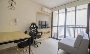 Imagem 2: Aluguel Apartamento 1 Dormitórios - 37 m² Vila Madalena