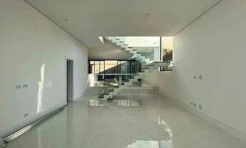 Imagem 3: Casa com 4 dormitórios à venda, 370 m² por R$ 5.800.000,00 - Gênesis 1 - Santana de Parnaí