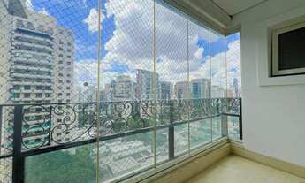 Imagem 5: Apartamento Lindenberg com 288m², 3 suítes e 4 vagas à venda no Itaim Bibi ao Lado do Parq