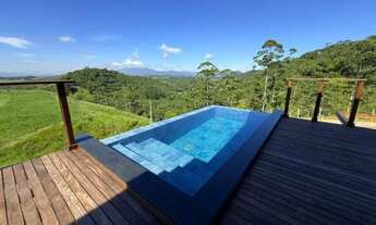 Imagem: Casa Alto Padrão em Área Rural Vista