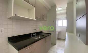 Imagem 4: Apartamento com 2 dormitórios para alugar, 58 m² por R$ 2.731,13/mês - Jardim Jacyra - Ame