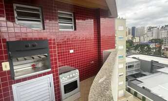 Imagem 7: Cobertura com linda vista no Batel por apenas R$ 1.260.000,00