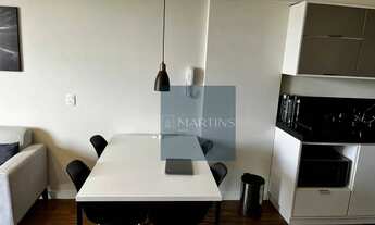 Imagem 6: Flat com 1 dormitório à venda, 45 m² por R$ 490.000 - Centro - Jundiaí/SP