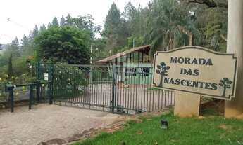 Imagem: Terreno á venda no Cond. Morada das Nascentes