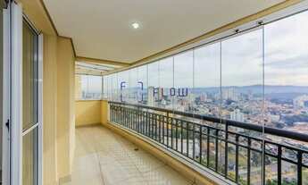 Imagem 2: Apartamento Para Venda Santana, 4 Quartos, 2 Suítes, 6 Vagas, 264m² - (condomínio Solaris