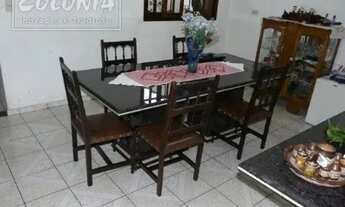 Imagem 7: Sobrado a venda - Parque Novo Oratório, Santo André