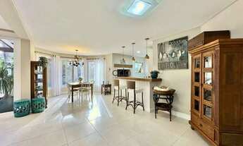 Imagem 7: Casa mobiliada e decorada com 4 suítes à venda, 281 m² - Condomínio Carmel - Xangri-lá/RS