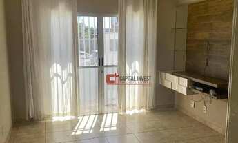 Imagem 2: Apartamento com 2 dormitórios, 57 m² - venda por R$ 330.000,00 ou aluguel por R$ 2.086,00