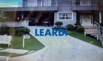 Imagem: CASA EM CONDOMÍNIO - ALPHAVILLE - SP