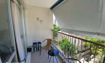 Imagem 3: Asset Imóveis vende apartamento com varanda e 2 dormitórios, 60 m² por R$ 520.000 - Ingá